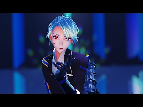 【MMD刀剣乱舞】ドクヘビ※赤目、その他ご注意【山姥切長義】