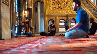 Mozes Konig Muslim Prayer