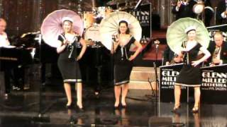 Let A Smile Be Your Umbrella - THE HONEYBEES aus Berlin