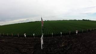 Agrology Crop & Soil Corn and Soybean Test Plots 2016