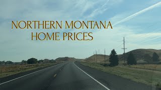 Northern Montana Home Prices