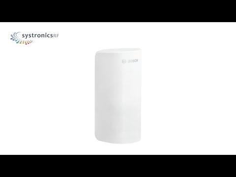 Bosch Radion Motion Sensor Pairing Instructions