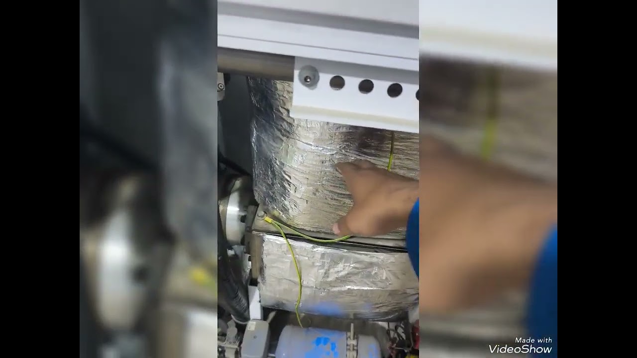 شرح مبسط لفحص وصيانة ثرامة نفايات طبية نوع TESALYS STERIPLUS TM 40 