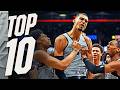 NBA's Top 10 Plays of the Night | March 19, 2026