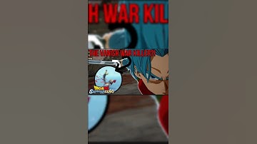 TWO Ways To Counter Vanish Battles In Sparking! ZERO #sparkingzero #recommended #shorts