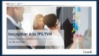 Inscription à la TPS/TVH