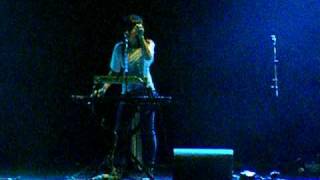 Lights - Second Go - Guelph - LIVE 2010