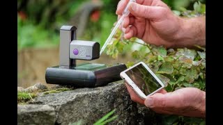 Take Your Research Anywhere With ioLight Precision Field Microscopes