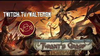 Pathfinder 1E | Tyrants Grasp Book 6, Session 2