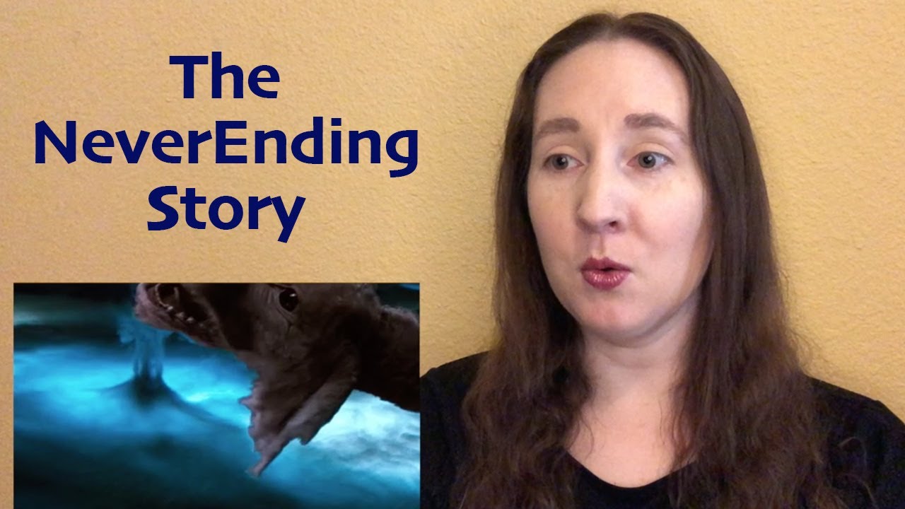 The NeverEnding Story (1984) First Time Watching Reaction & Review