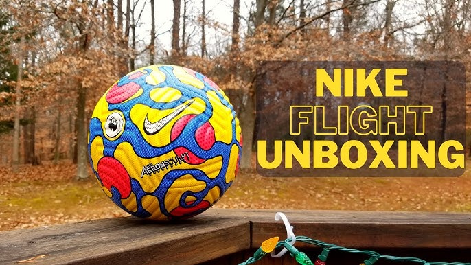 Nike Flight Third Ball, nova bola da Premier League 2022-2023 é lançada