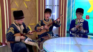 Алтайские традиции горлового пения