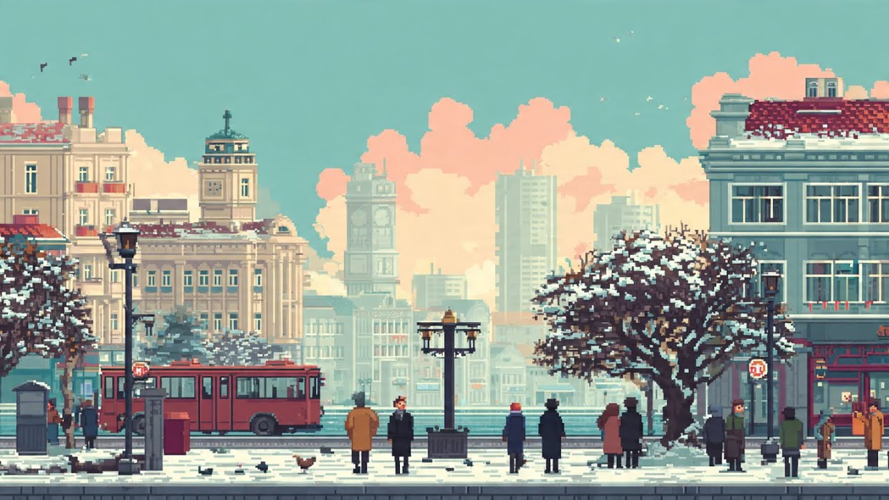 Wake Up & Thrive ☕️ | Lofi Jazz Mix for Focused Morning Work & Study