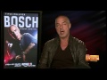 Titus Welliver talks Season 3 of Bosch