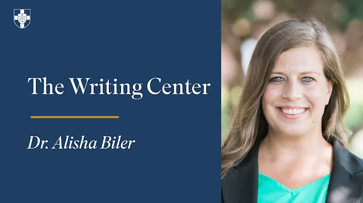 The Writing Center | Southern Seminary Online Learning - Dr. Alisha Biler