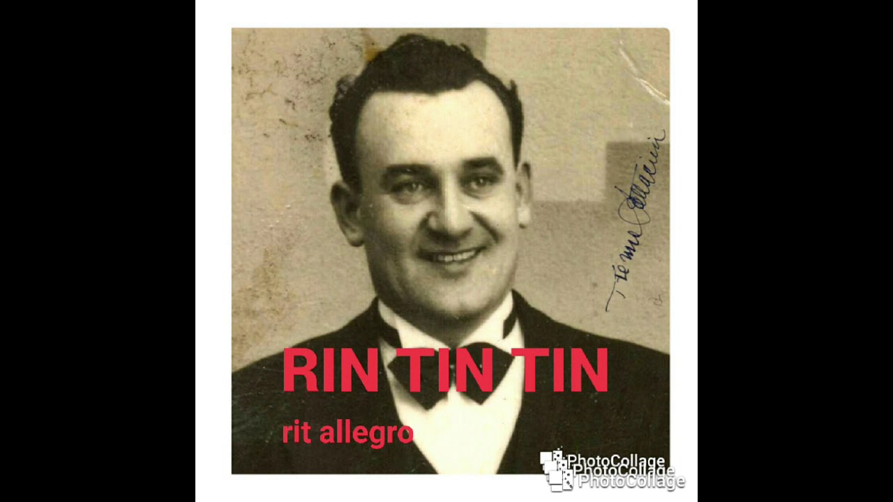 RIN TIN TIN
Rit Allegro
TIENNO PATTACINI