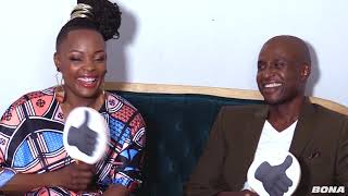 Get to know Zam & Nkhensani Nkosi