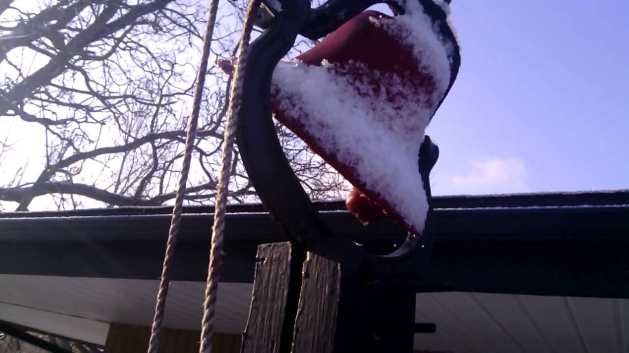 The C.S. Bell CO. Hillsboro Ohio Cast Iron Bell (1962) YouTube