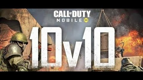 Watch 10v10 shipment COD Mobile | Poco F1