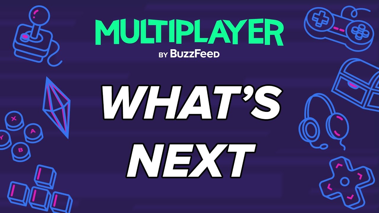 What’s Next For BuzzFeed Multiplayer YouTube