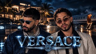 Download Lagu VERSACE (Video Oficial) - Anuel x Carabin3 Download Lagu VERSACE (Video Oficial) - Anuel x Carabin3