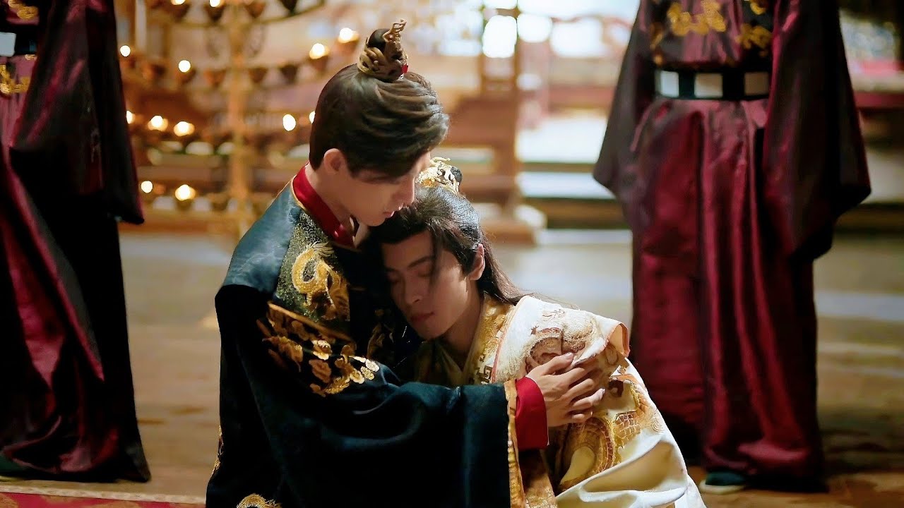 Duan ZiAng×Xiao ShuHe| Pear blossom ashes 