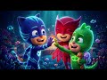PJ Masks Night Time Rescue