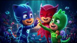 PJ Masks Night Time Rescue