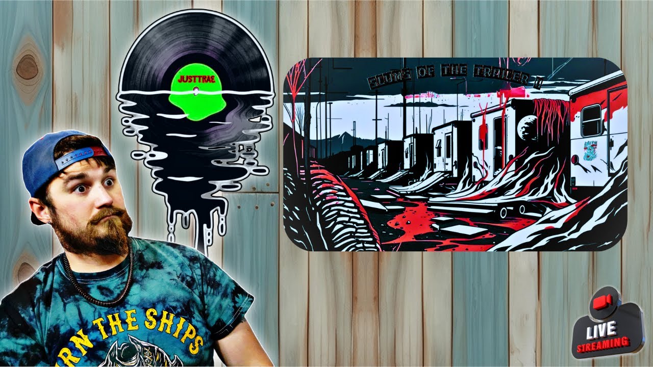 SOTT2 is HERE & It's Certain to Top the Original! |  ⁨@JustTrae   - Slums of the Trailer II Review