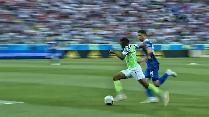 Fastest Nigerian Footballers  | 2020 HD