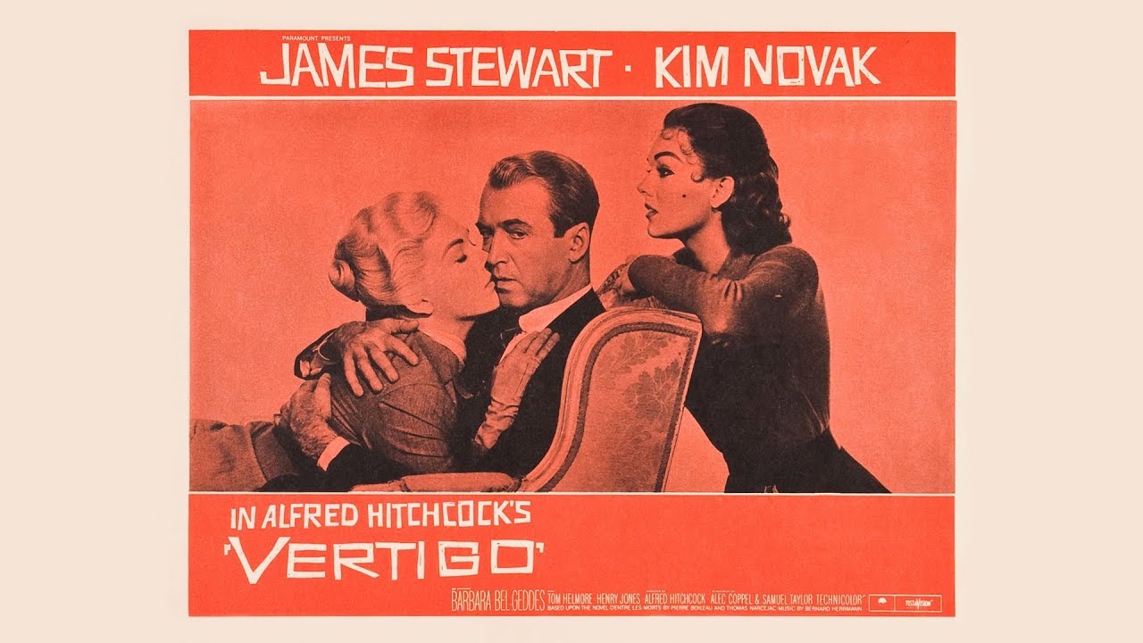 Siskel & Ebert Review Vertigo (1958) Alfred Hitchcock