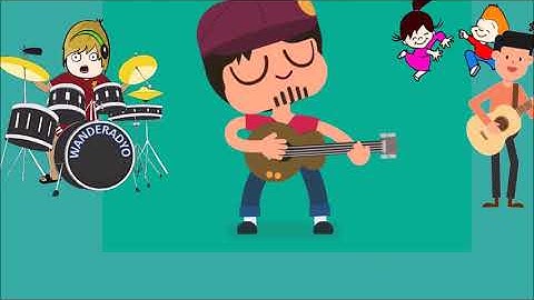 RADIO-BASED INSTRUCTION "WANDERADYO" JINGLE