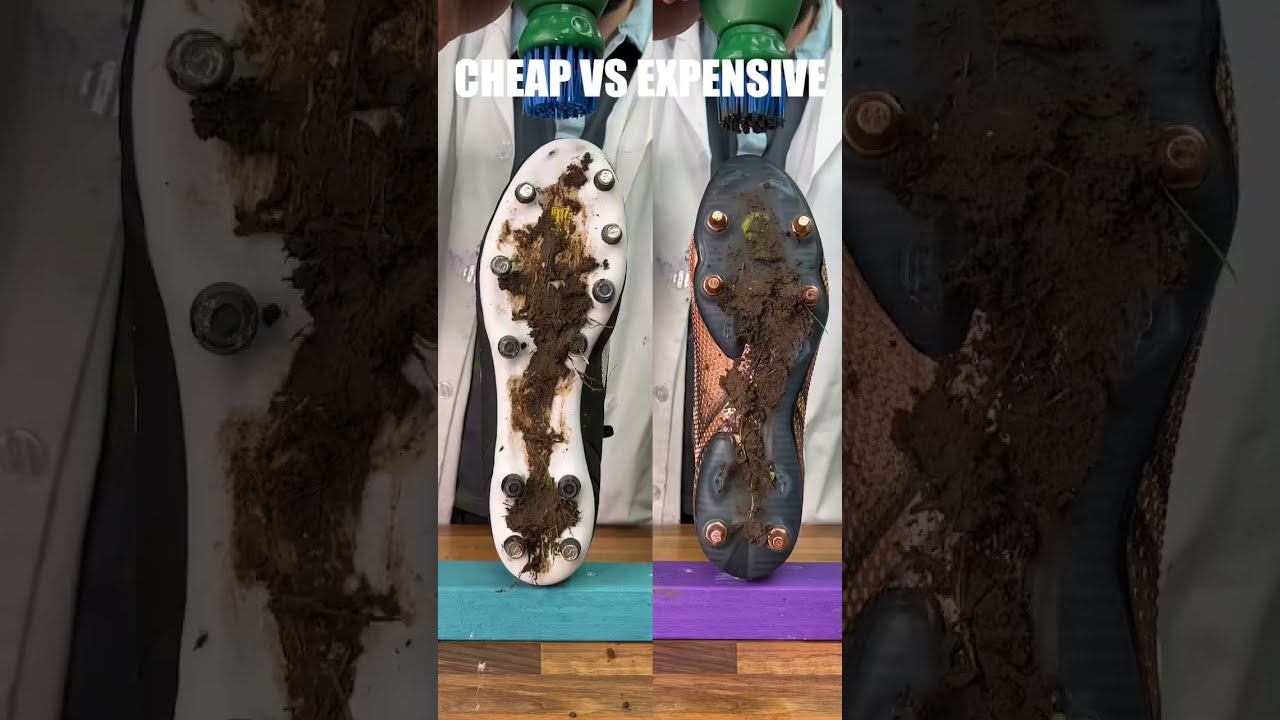 I Tested Cheap Vs Expensive Football Boots 