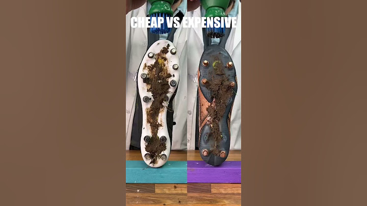 I tested cheap vs expensive football boots!