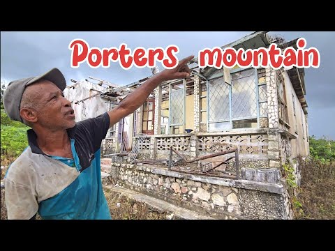 Never before seen on camera, a community without water for over 50 years, plus a decaying roadway. 