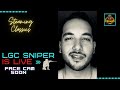 LGC SNIPER IS LIVE | PUBG MOBILE | AMONG US | FACECAM ON 3K SUBS