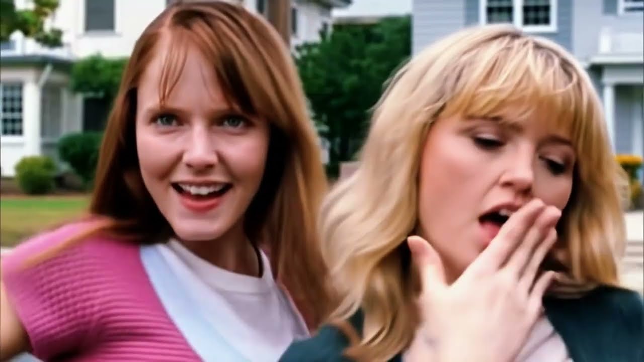 Nightmare on Elm Street 4 (After Midnight) AI #nightmareonelmst #horromovie #parody