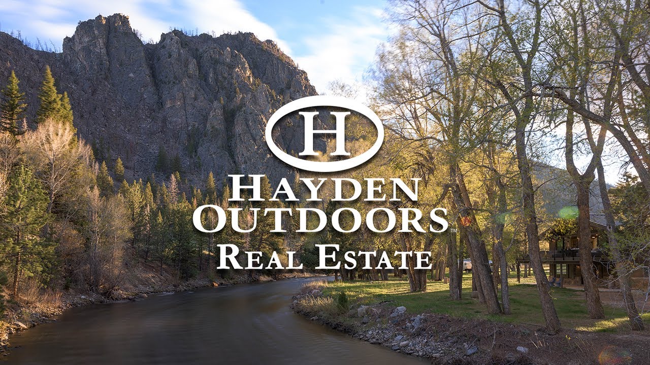 POUDRE RIVER LODGE - LARIMER COUNTY, COLORADO