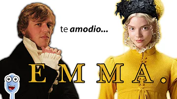 ¿Qué edad tenía Emma cuando se casó con Knightley?