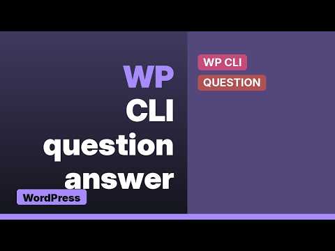 Wordpress: WP-CLI Cannot Connect to Database due to Vagrant (4 Solutions!!)