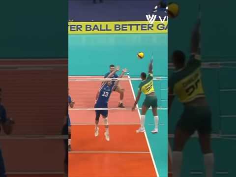 #darlan #souza monster of vertical jump😱🔥 #Brazil 🇧🇷 volleyball