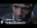 Detroit: Become Human Walkthrough · Chapter 8: The Interrogation (PC,PS4) 60fps |【XCV//】