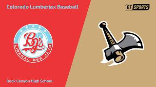 BeeJays at Jax | Colorado Lumberjax Baseball | Summer 2026 | 06/30/2026