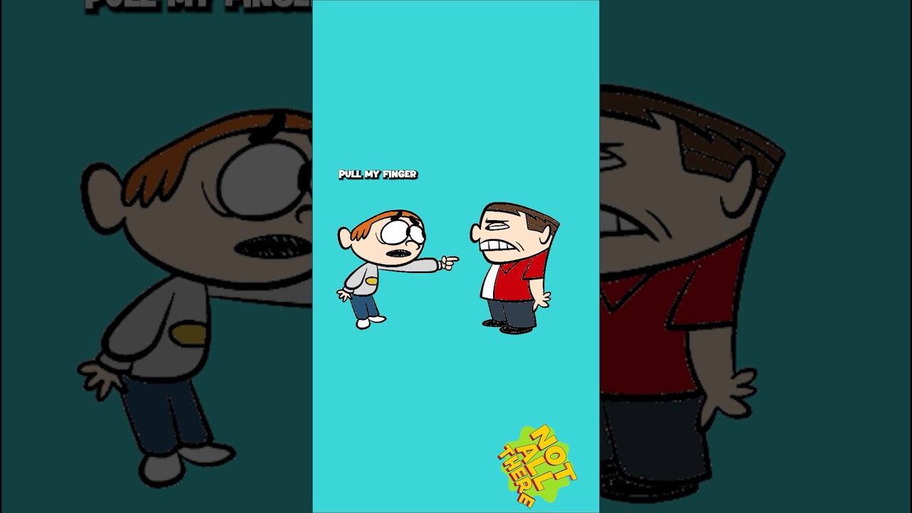 Pull My Finger 👉🏼