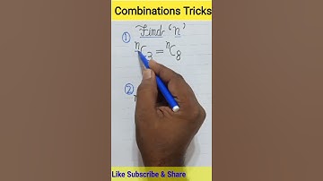Permutations and Combinations || Short Tricks ||@Sky Struggle Education