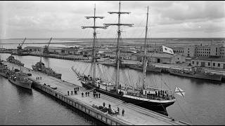 Was wirklich mit Deutschlands Segelschulschiff Gorch Fock nach dem Zweiten Weltkrieg geschah