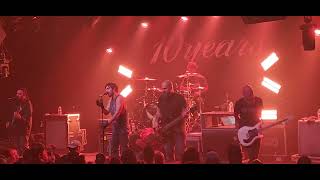 10 Years - "Seasons to Cycles" (live)