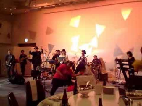MoonBeans・20131207 3「2億4千万の瞳」（LIPSクリスマスパーティー2013）