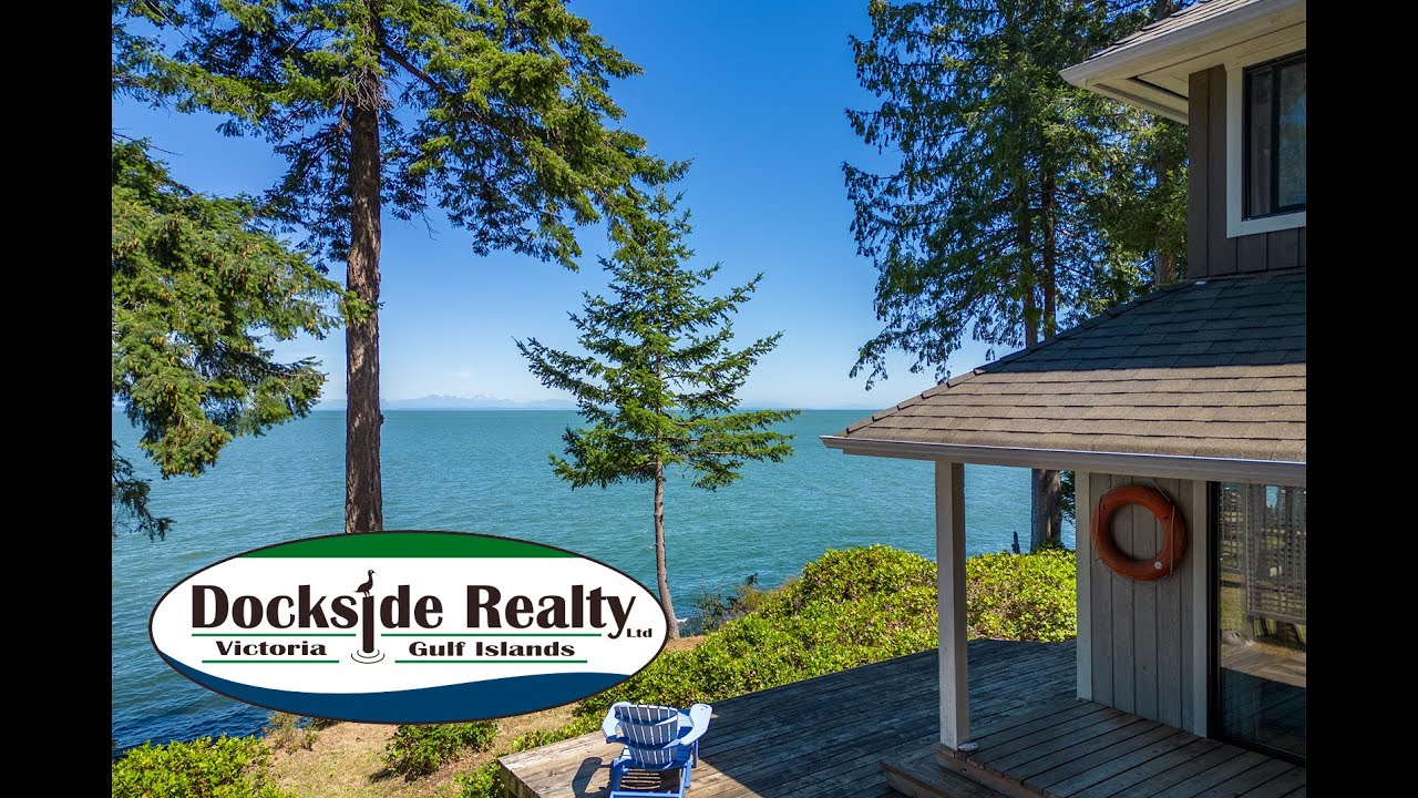 431 East Point Rd Saturna Island 950,000 YouTube