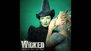 Wicked | Populair (Soundboard)